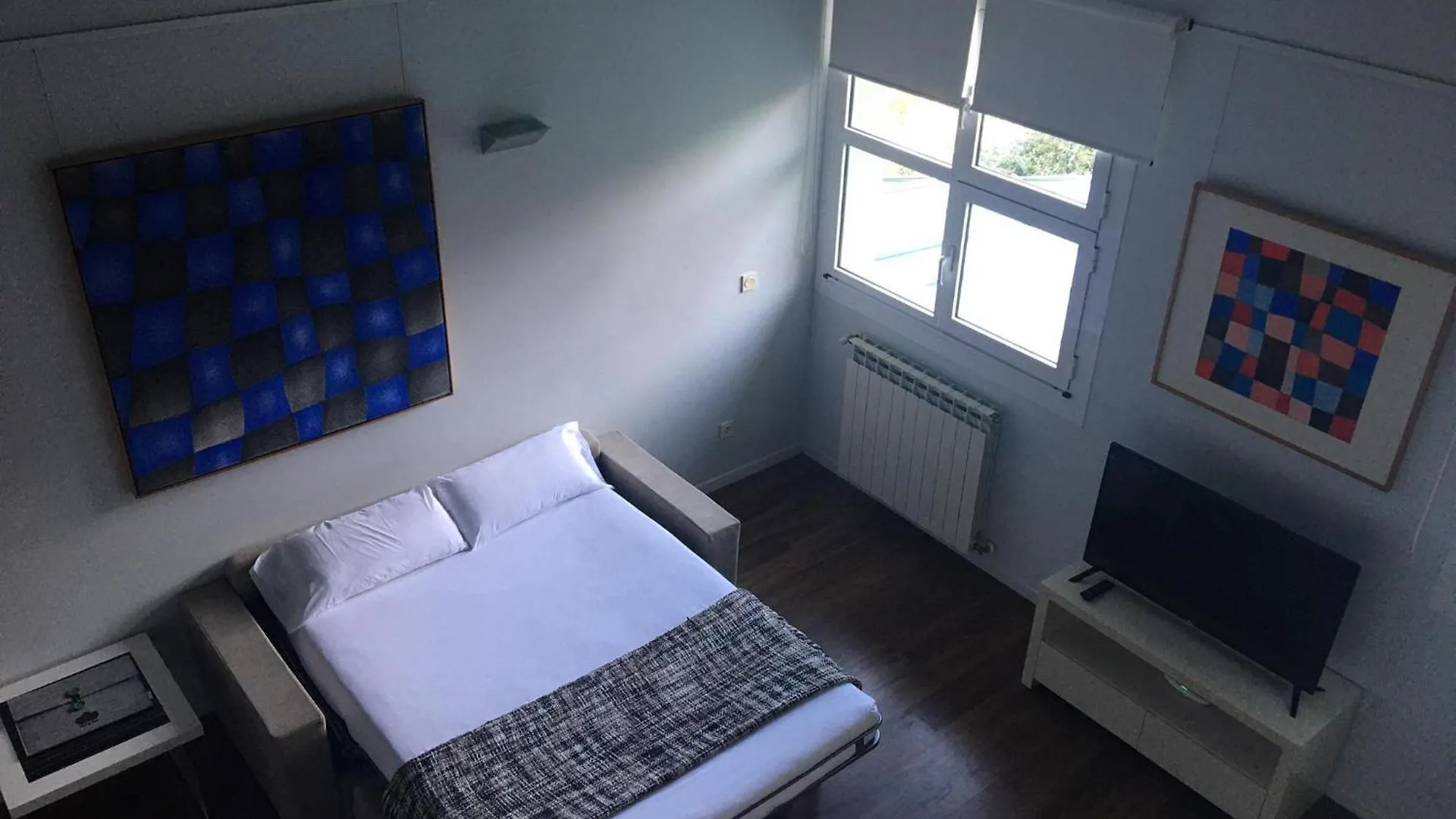 Apartamentos Mar y Mar Agroturismo San Sebastián