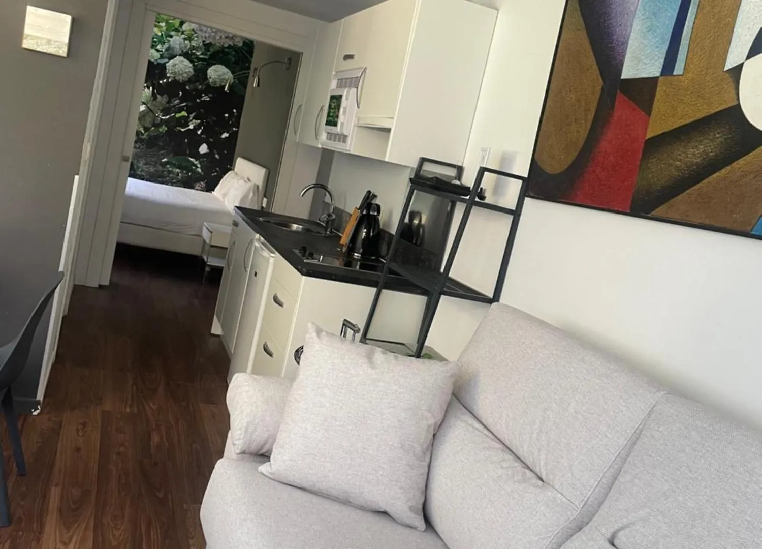 Apartamentos Mar y Mar Agroturismo San Sebastián