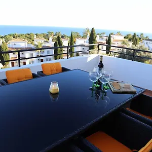 Conjunto Turístico De Alporchinhos Apartamento Armação de Pêra
