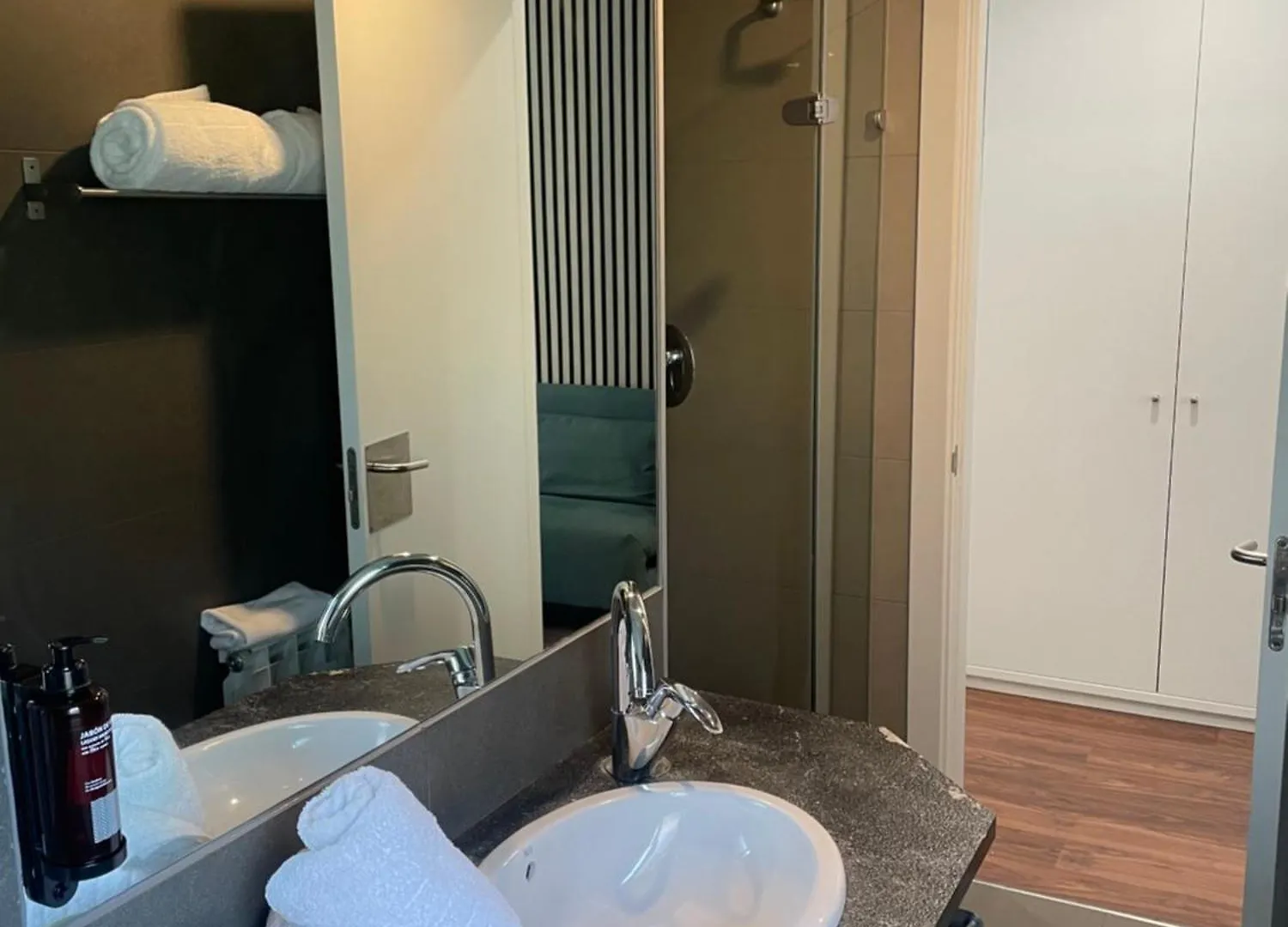 Apartamentos Mar Y Mar Agroturismo San Sebastian 0*,