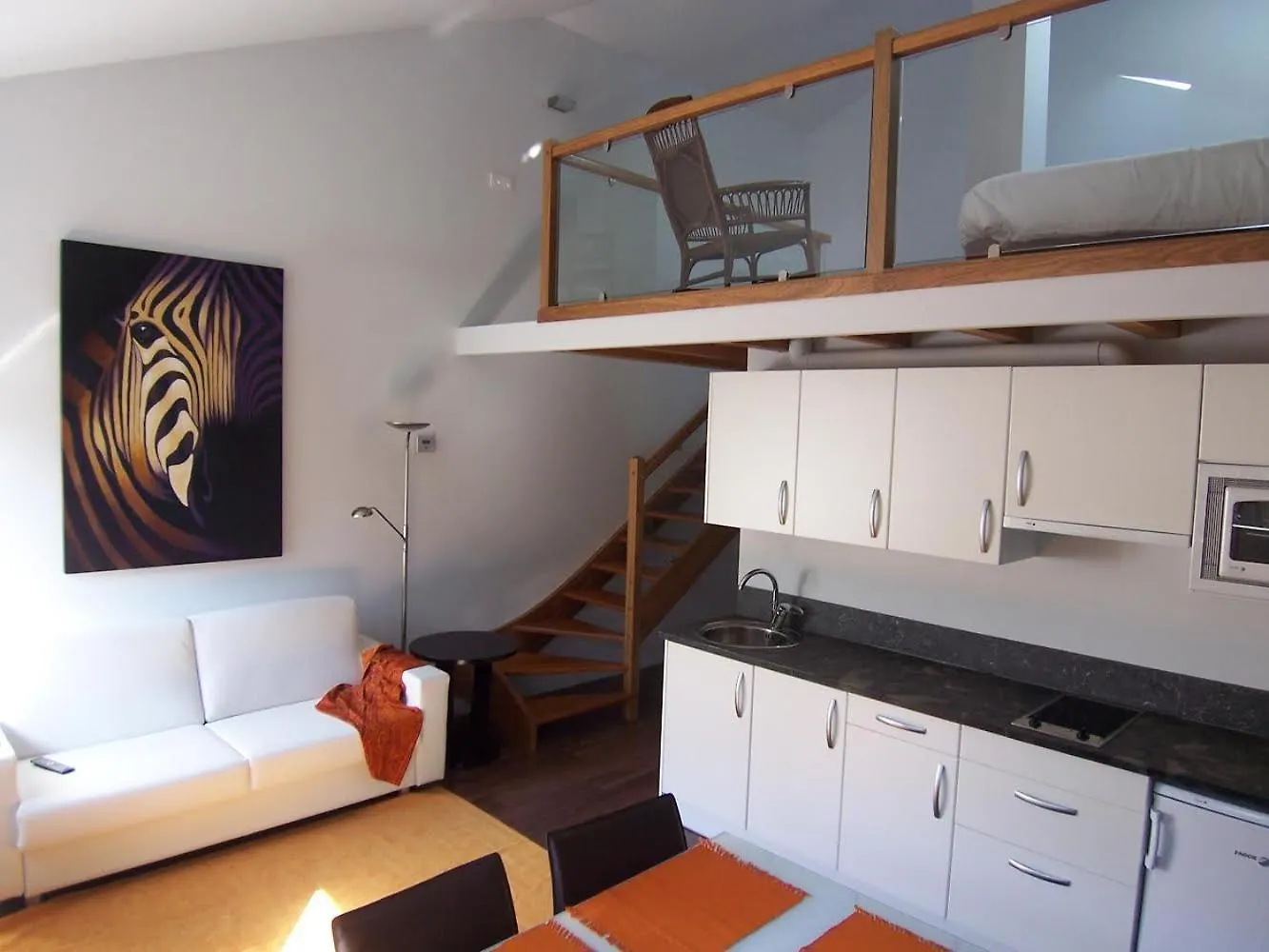 Apartment Apartamentos Mar Y Mar Agroturismo San Sebastian