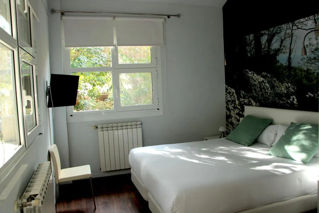 Apartment Apartamentos Mar Y Mar Agroturismo San Sebastian