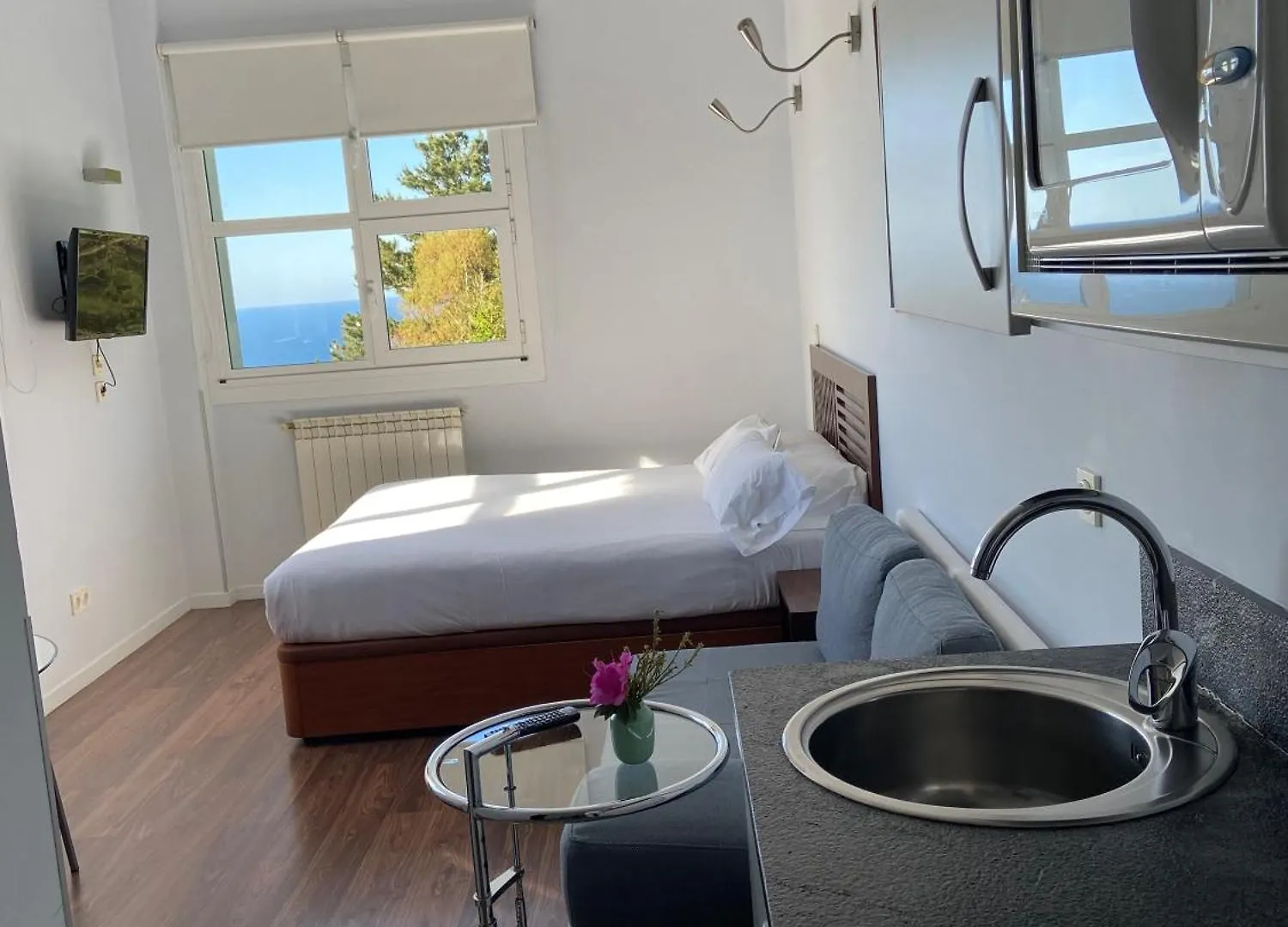 Apartamentos Mar Y Mar Agroturismo San Sebastián