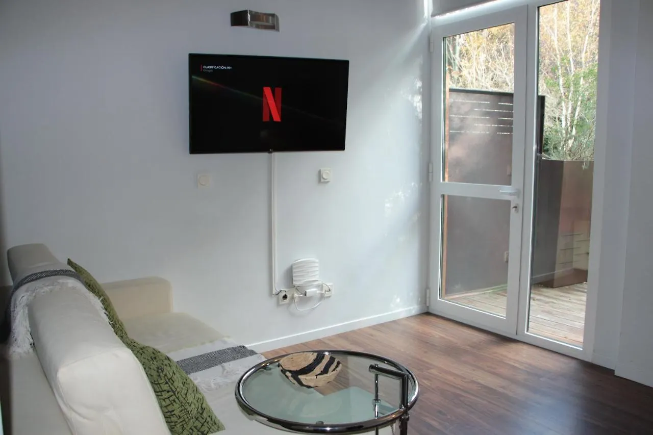 Apartamentos Mar Y Mar Agroturismo San Sebastián